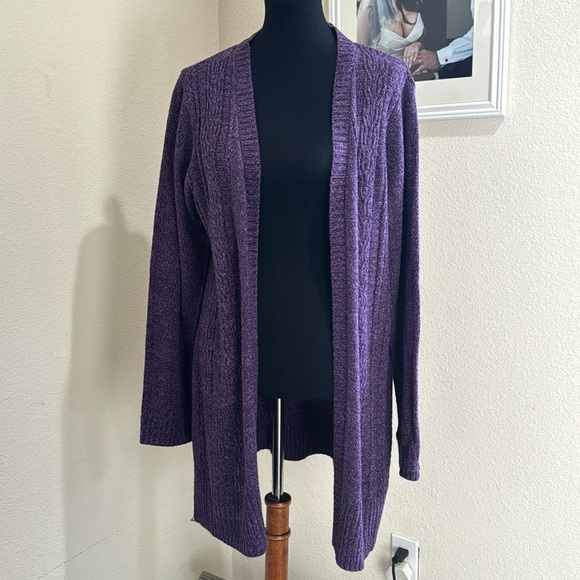 Karen Scott Cardigan - Picture 1 of 6
